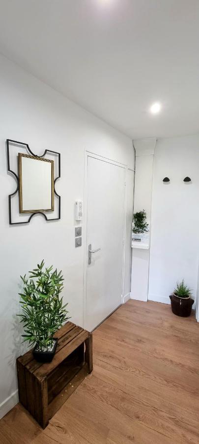 Studio Simone - Terrasse Et Jardin - Tv - Wifi Toulouse Bagian luar foto