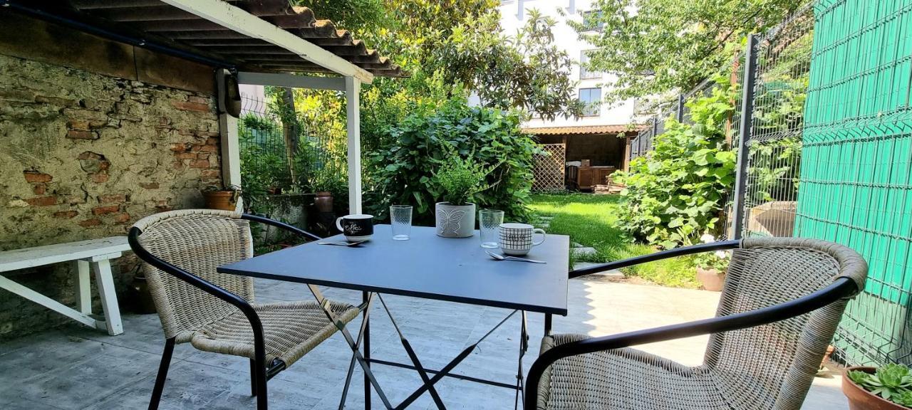 Studio Simone - Terrasse Et Jardin - Tv - Wifi Toulouse Bagian luar foto